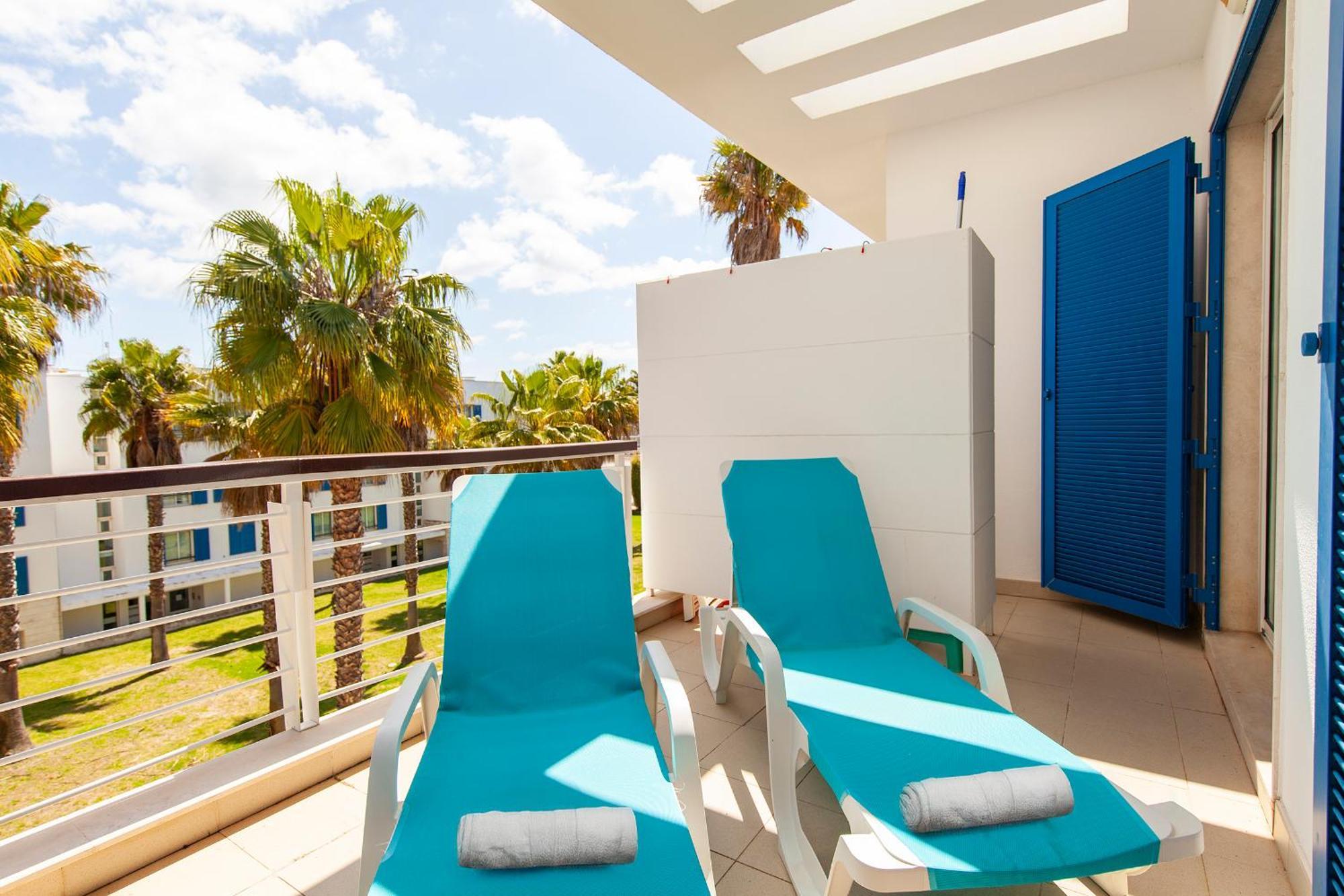 Apartamento B06 - Top-floor Marina 2 Bed