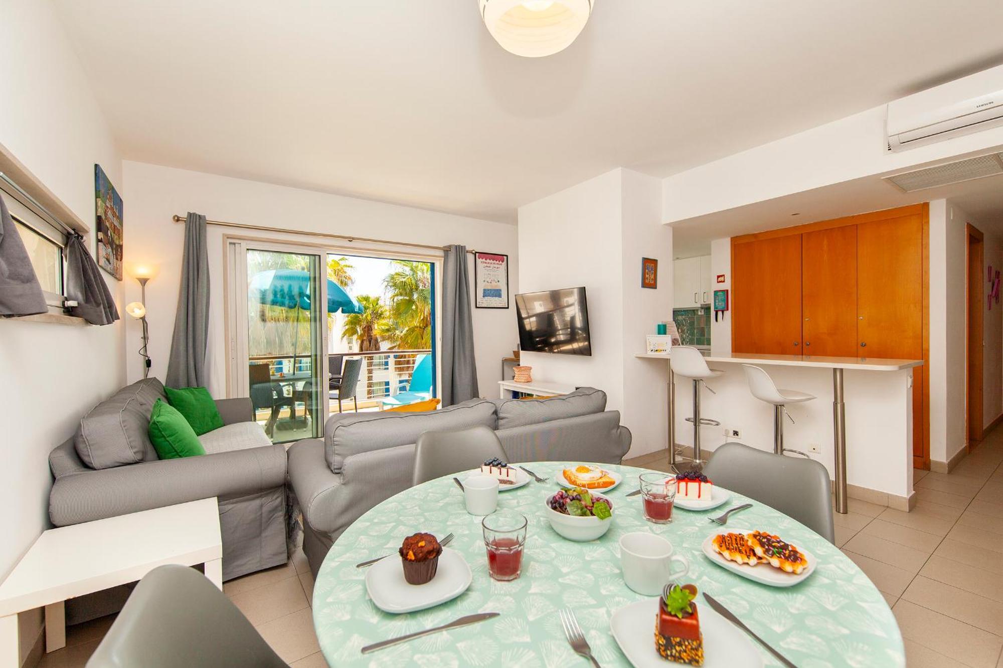 Apartamento B06 - Top-floor Marina 2 Bed Lagos