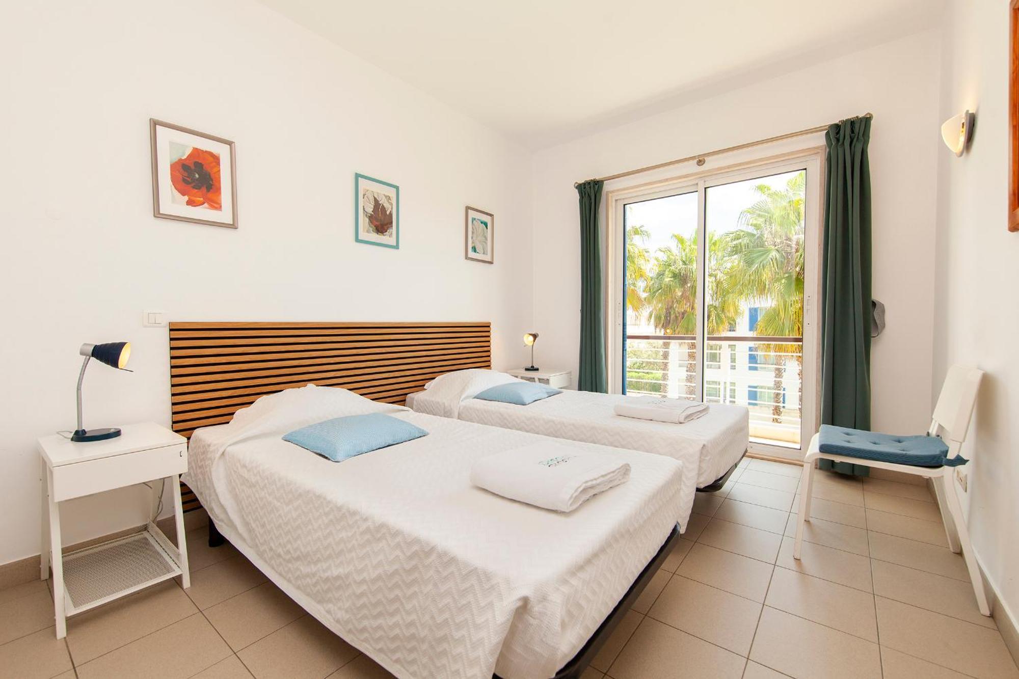 Apartamento B06 - Top-floor Marina 2 Bed