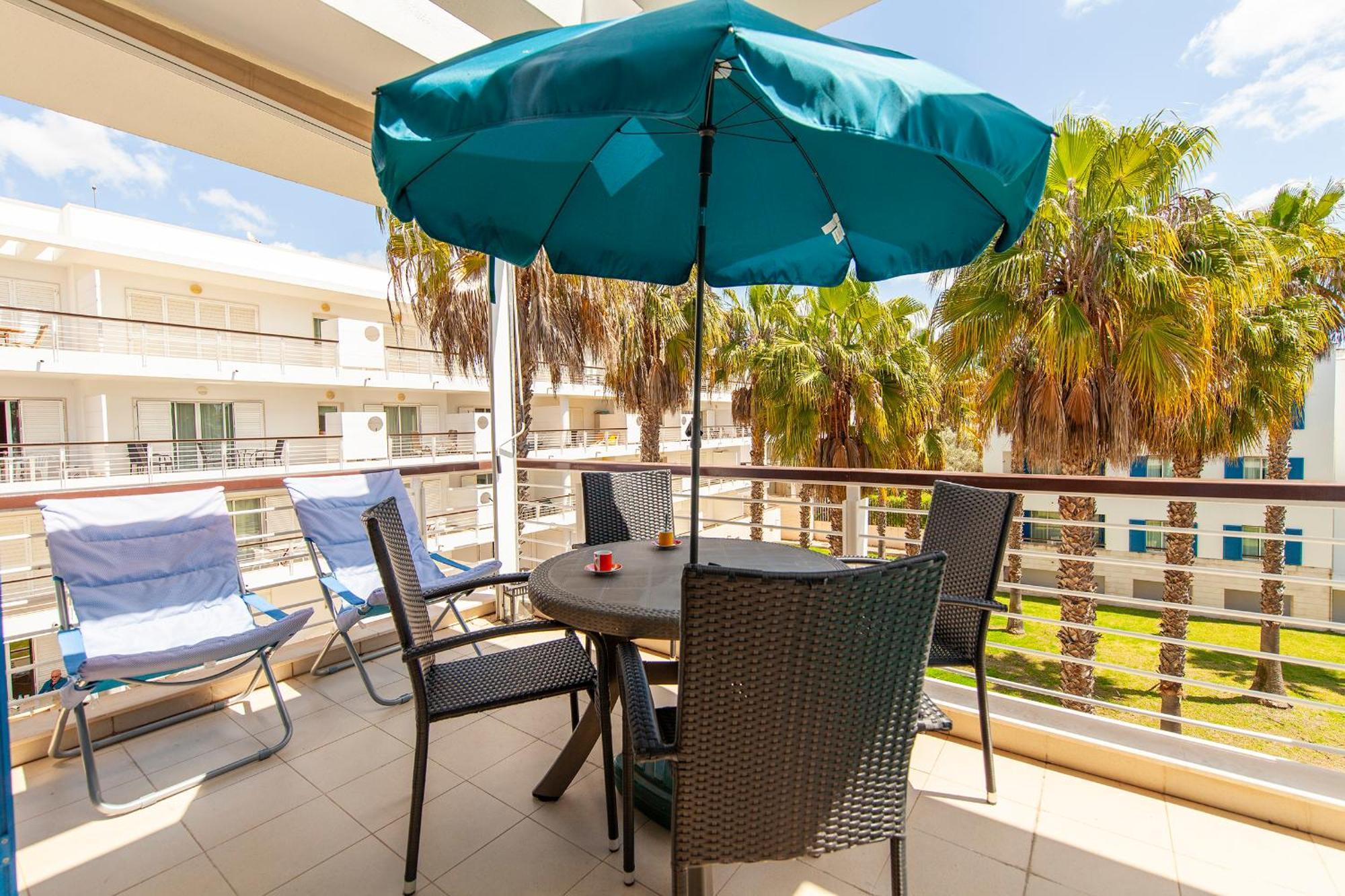 Apartamento B06 - Top-floor Marina 2 Bed Lagos