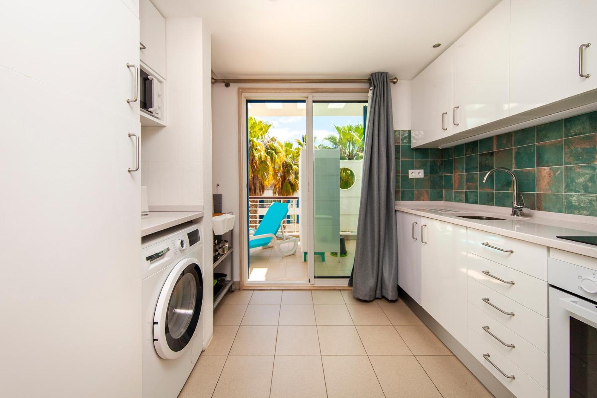Apartamento B06 - Top-floor Marina 2 Bed *