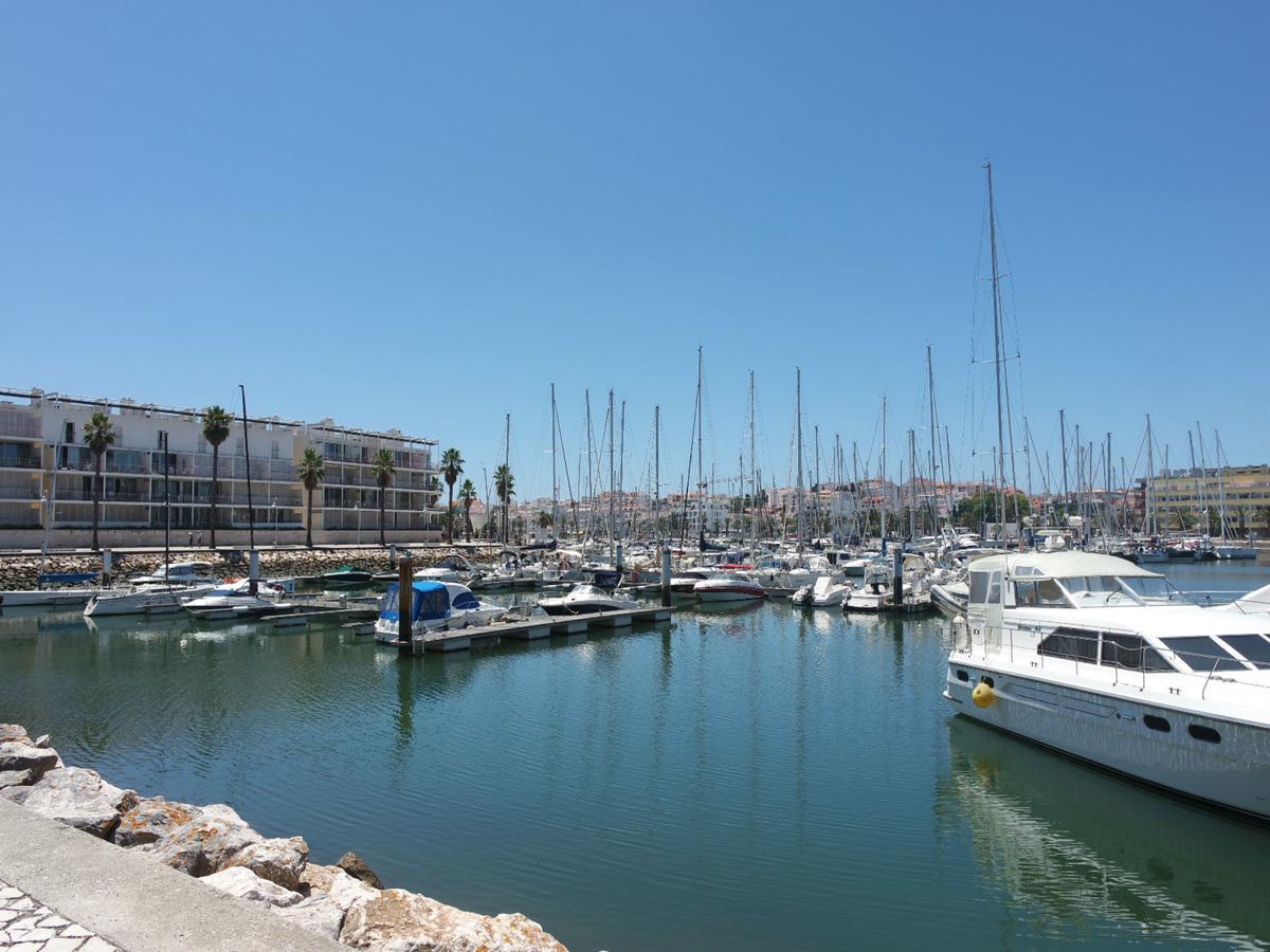 B06 - Top-floor Marina 2 Bed Apartamento